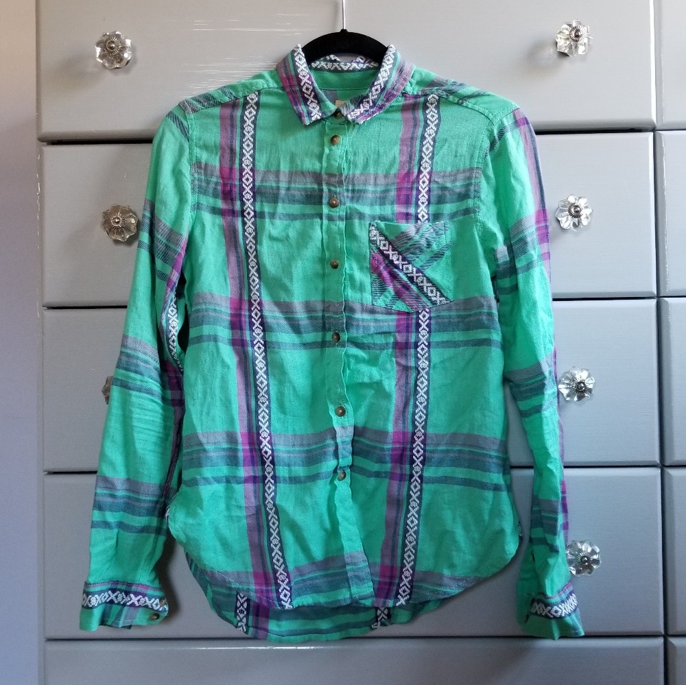 AE | Vintage Boyfriend Shirt